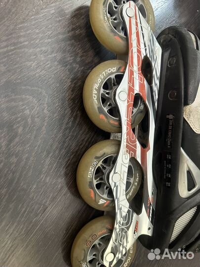 Ролики Rollerblade Crossfire 6.0