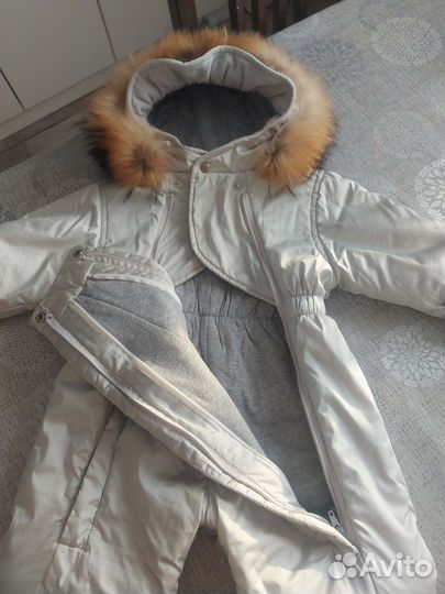 Комбинезон трансформер