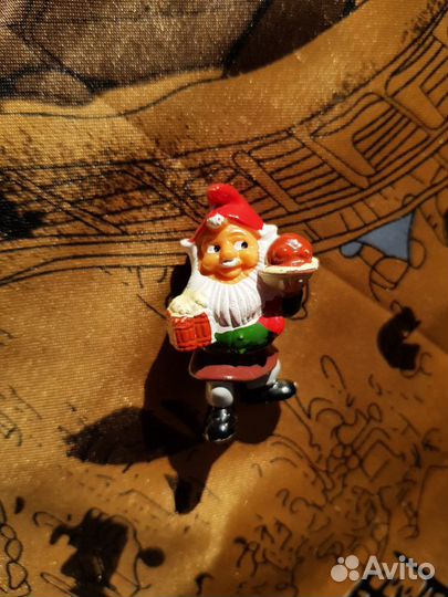 Киндер-сюрприз 90-х годов