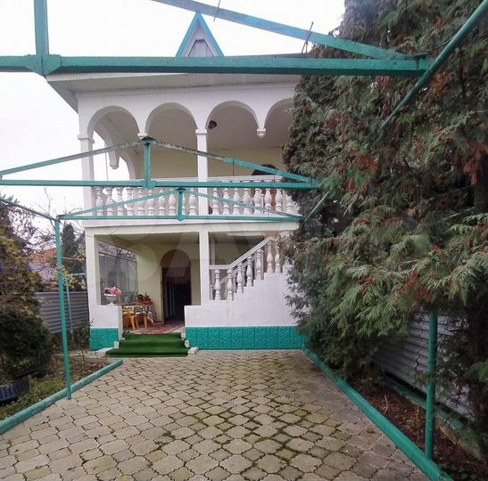 Дом 130,2 м² на участке 2,7 сот.