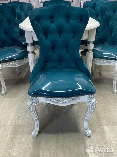 Стол со стульями от производителя