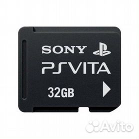 ps vita card