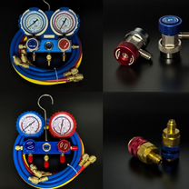 Оборудование для заправки автокондиционеров, Ульяновск