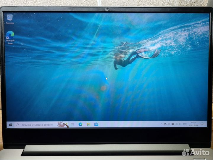 Ноутбук lenovo ideapad 530s