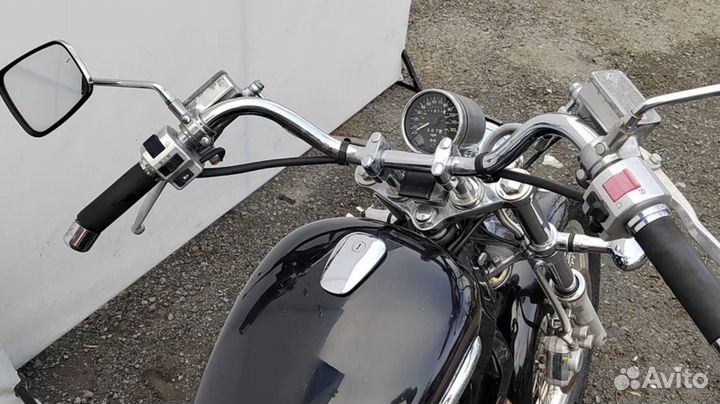 Suzuki vs800 год 2004