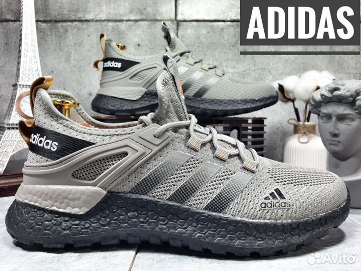 Мужские весенние кроссовки Adidas