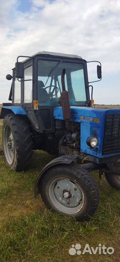 Трактор МТЗ (Беларус) 80.1, 1991