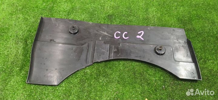 Ящик под инструменты Volkswagen Passat Cc 2.0