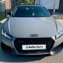 Audi TT RS 2.5 AMT, 2021, 28 500 км, с пробегом, цена 8 500 000 руб.