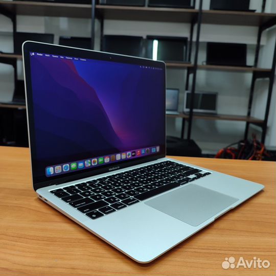 Ноутбук Apple macbook air 13 2020 m1 8gb 256gb