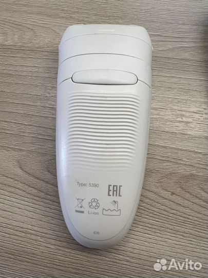 Эпилятор braun silk epil 5