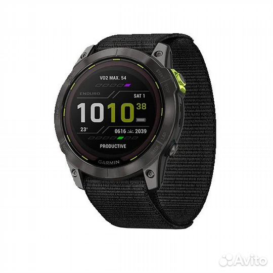 Garmin Enduro 2 Sapphire Solar NEW