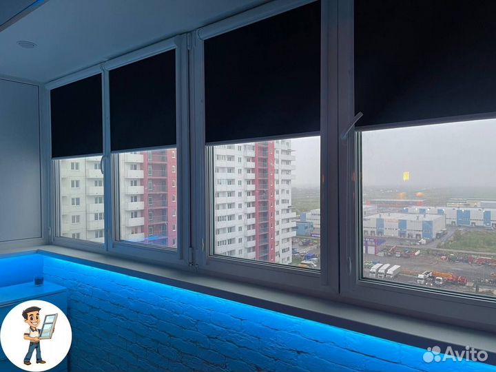 Ярославские окна — светлый взгляд на мир с новыми окнами. Установка и ремонт в Иваново