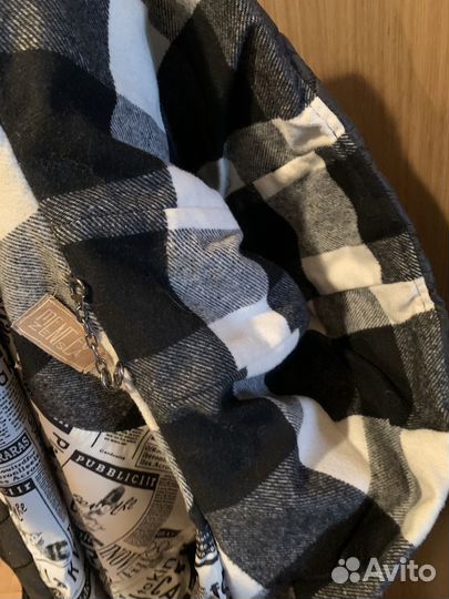 Куртка демисезонная