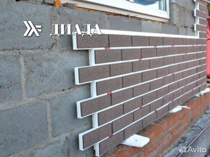 Термопанели фасадные