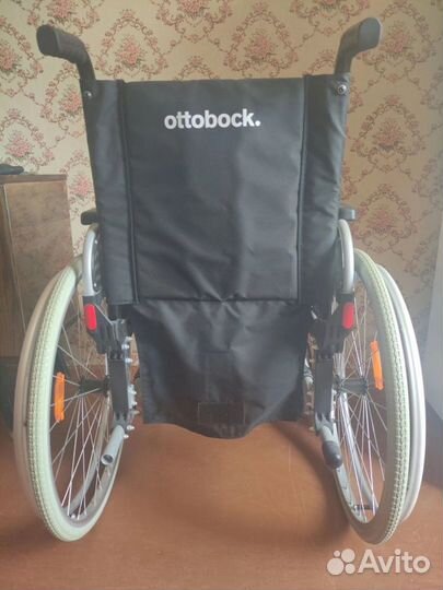 Инвалидная коляска - кресло otto bock