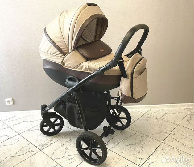 Коляска 3 в 1 Tutis Nanni