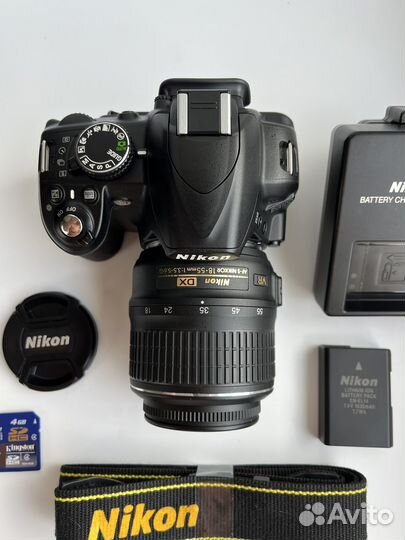 Nikon d3100 kit