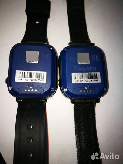 Смарт часы Aimoto pro indigo детские