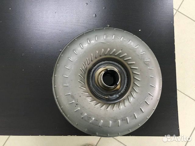 Гидротрансформатор (бублик) toyota corolla E150 (2