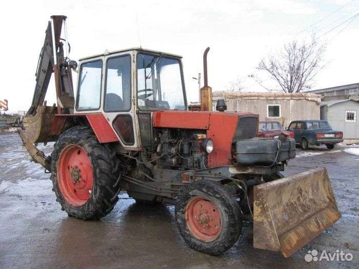 Услуги экскаватора