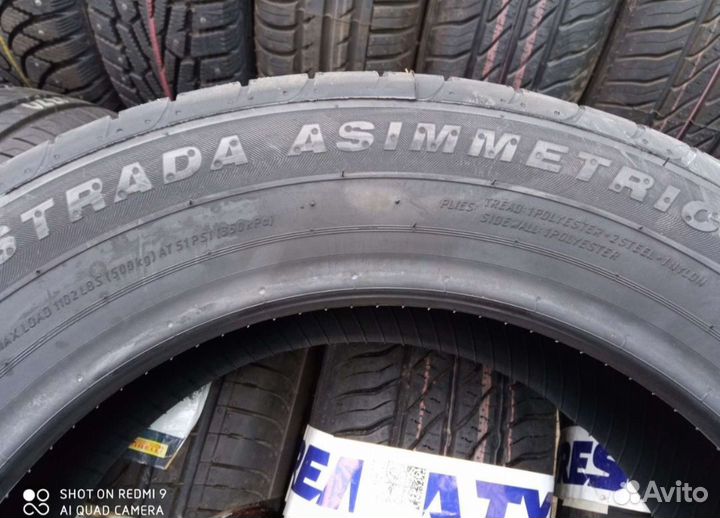 Viatti Strada Asimmetrico V-130 215/55 R17