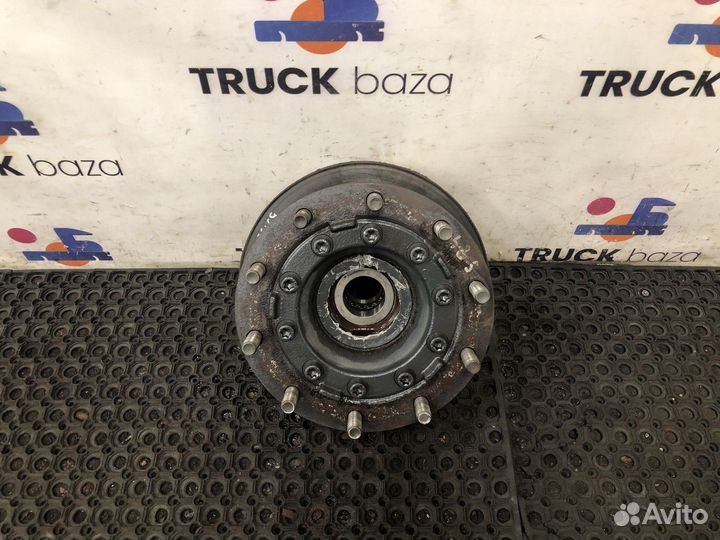 1864430 Ступица передняя