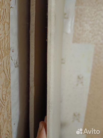 Гипсокартонный лист