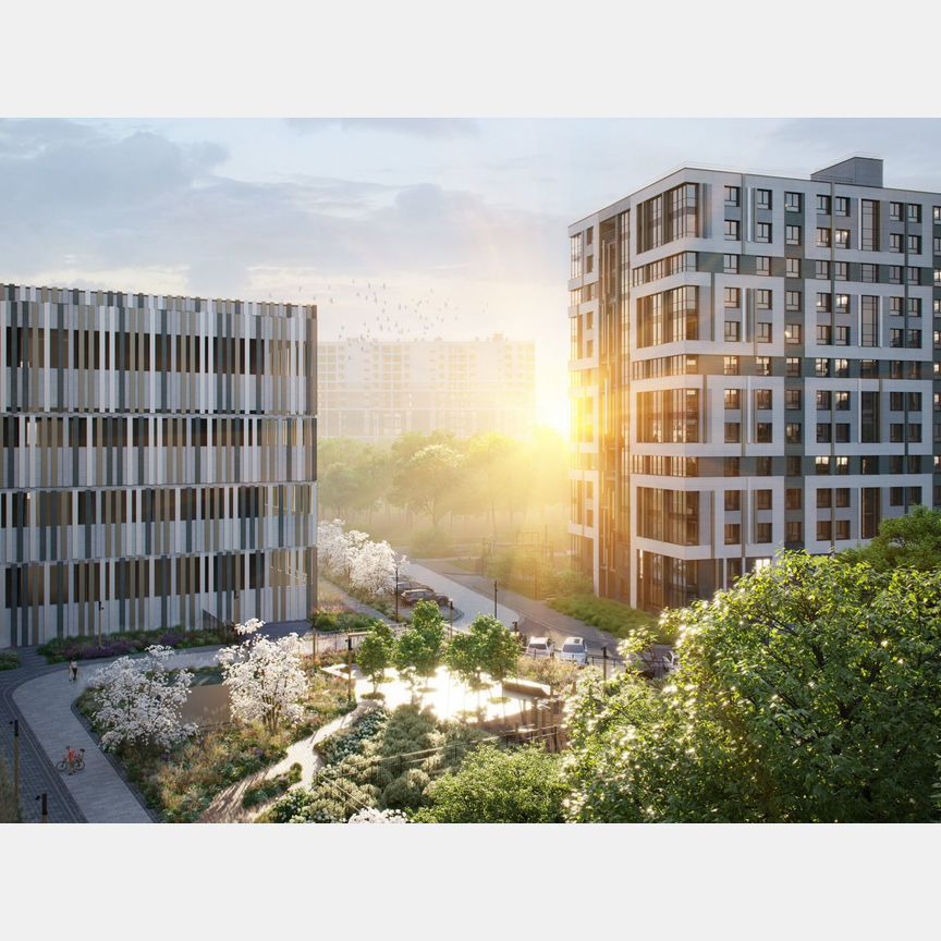 Квартира-студия, 23,8 м², 12/13 эт.