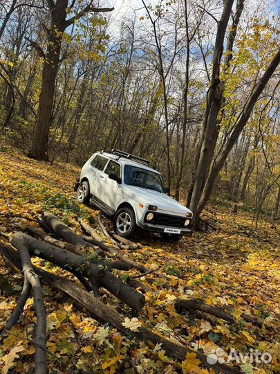 LADA 4x4 (Нива) 1.7 МТ, 2015, 52 000 км