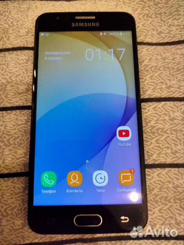 Телефон Samsung J5 Prime