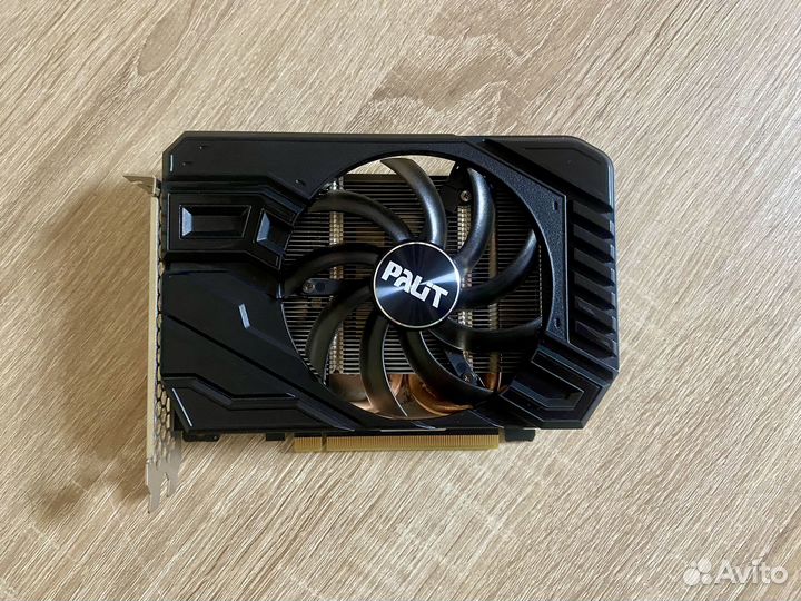 Palit Geforce GTX 1660 Super