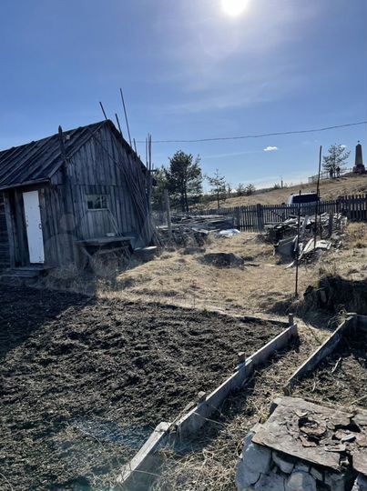 Дом 43,9 м² на участке 15 сот.