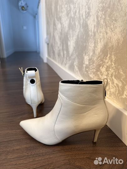 Сапоги ботильоны