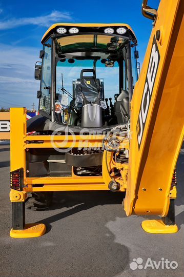 Экскаватор-погрузчик JCB 3CX Super, 2024