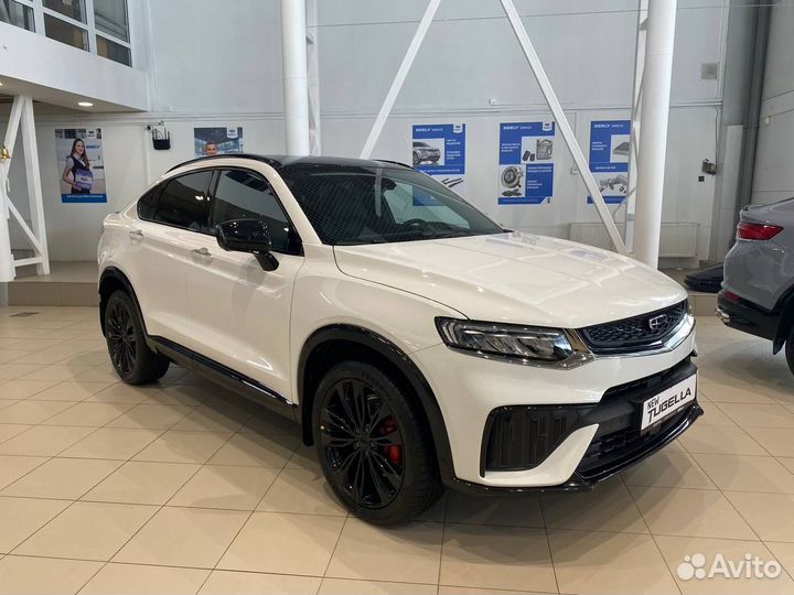 Geely Tugella 2.0 AT, 2024