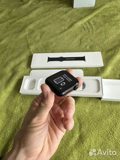 Часы apple watch se 40 mm 2023