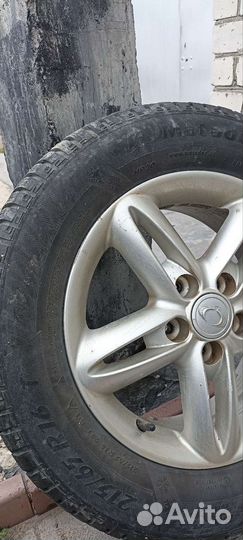 Matador MP 30 Sibir Ice 2 215/65 R16 102T