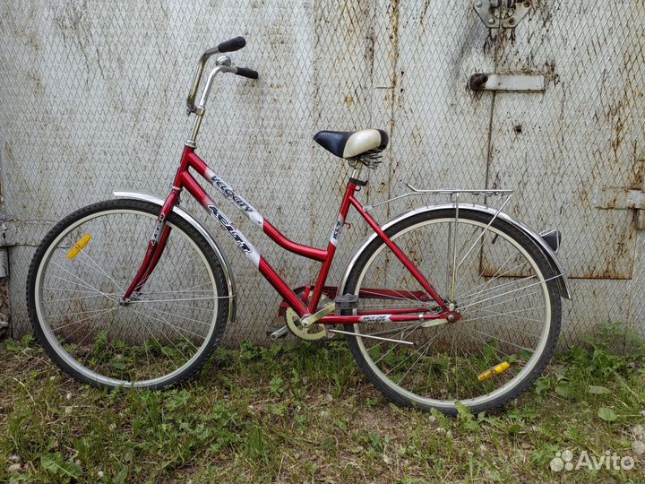 Велосипед взрослый