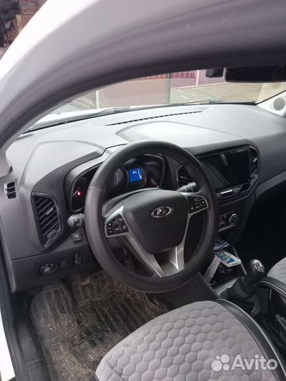 LADA XRAY 1.8 МТ, 2018, 110 000 км