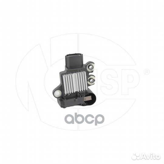 Регулятор генератора hyundai i30/Solaris/KIA Rio