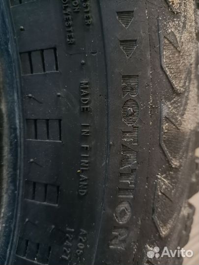 Nokian Tyres Hakkapeliitta 5 225/65 R17