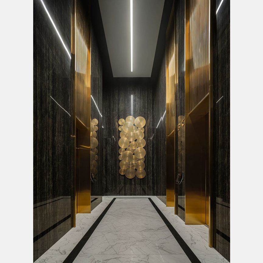 3-к. квартира, 96,4 м², 24/41 эт.