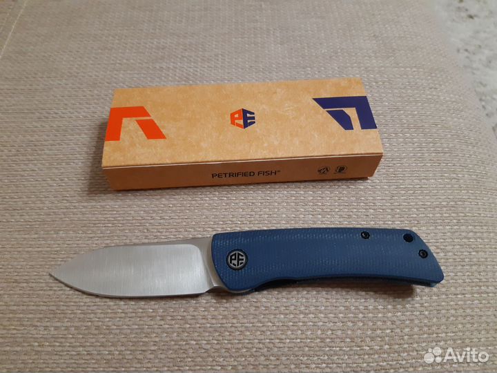 Petrified fish Flavorist