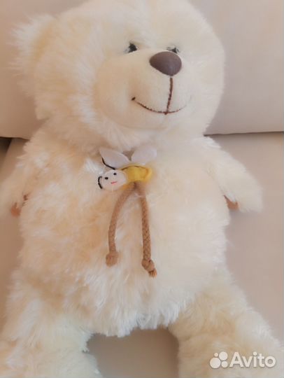 Плюшевый медведь