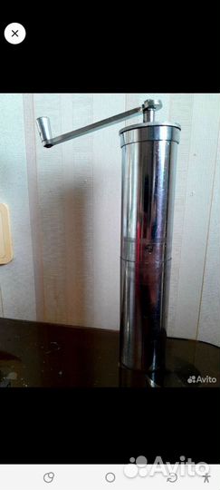 Кофемолка механическая СССР