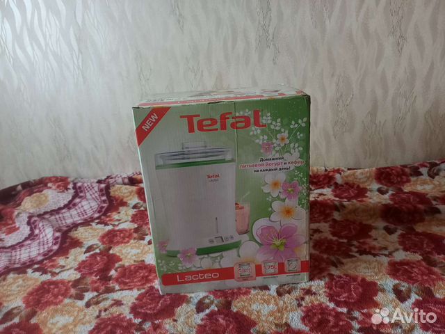 Йогуртница tefal