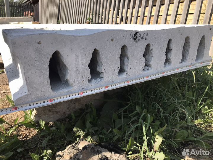 Плита перекрытия