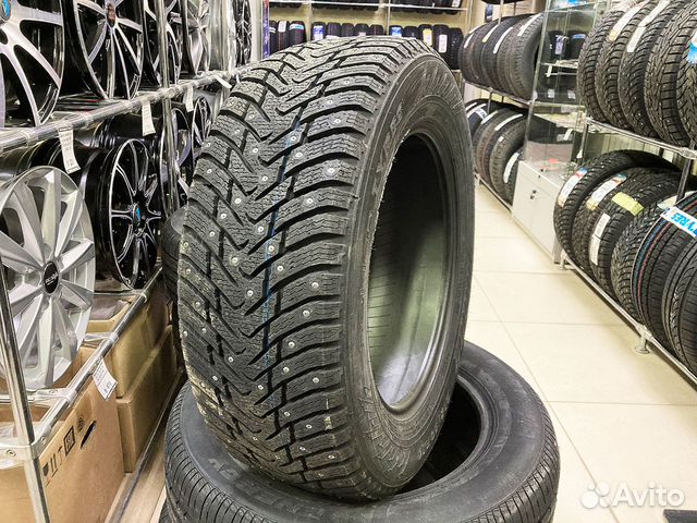 Nokian Tyres Nordman 8 SUV 215/70 R16