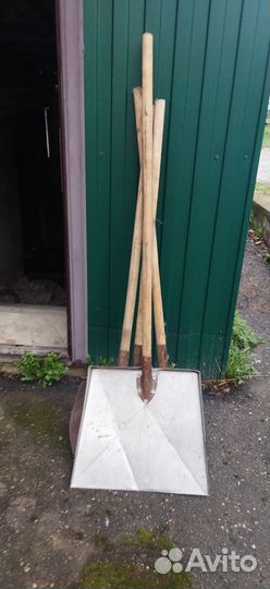 Лопаты СССР